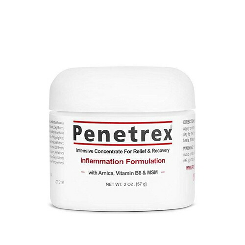 楽天市場 Penetrex ペネトレックス Msmクリーム グルコサミン ビタミンb6 Msm 57g Laurette