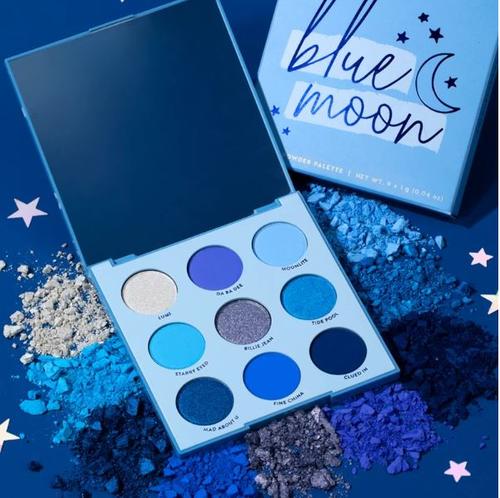 楽天市場 訳ありセール Colourpop カラーポップ アイシャドウパレット 9色 返品不可商品 パレット内カラー傷あり 新品 Laurette