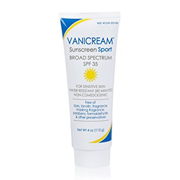 vanicream non comedogenic