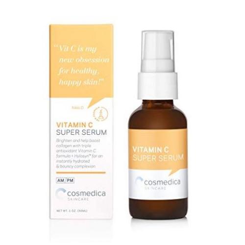 excela moisturiser ingredients