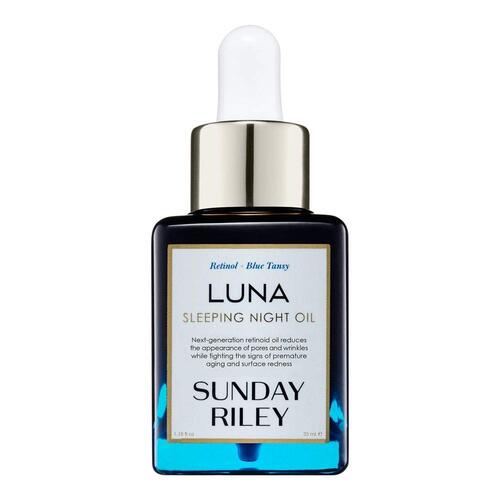 【楽天市場】Sunday Riley サンデーライリー Luna Retinol Night Face Oil ルナ レチノール オイル ...