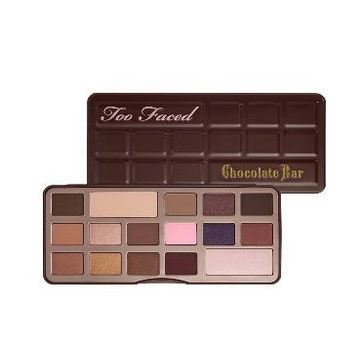 楽天市場 Toofaced トゥーフェイス チョコレートバー アイシャドウパレット 全16色 Chocolate Bar Laurette