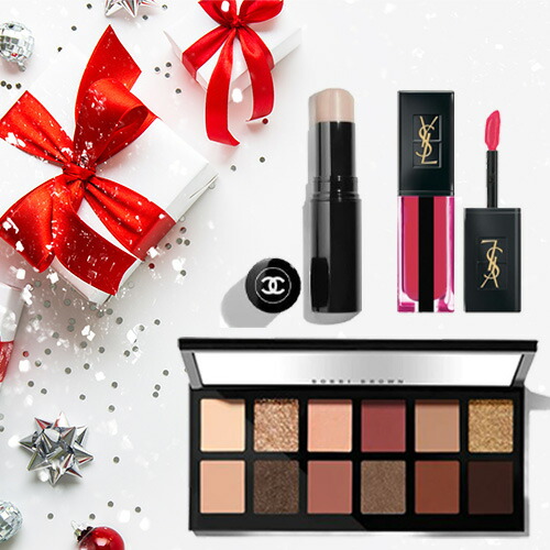 楽天市場 セット限定 コスメ福袋 Ysl シャネル ボビーブラウン Or Nars 他 Laurette