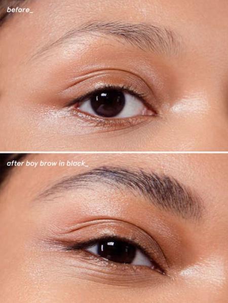 楽天市場 Glossier グロッシアー Boybrow 眉マスカラ ナチュラルな眉メイク Laurette
