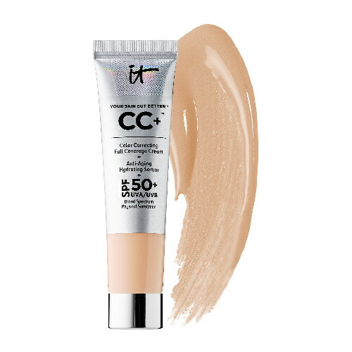 It Cosmerics イット コスメティクス　CCクリーム 未使用　32ml Amazon | it cosmetics (イット コスメティクス）CCクリーム
