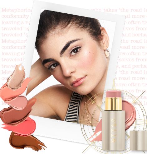 楽天市場 Stila スティラ コンプリートハーモニー リップ チーク スティック 全6色 Complete Harmony Lip Cheek Laurette