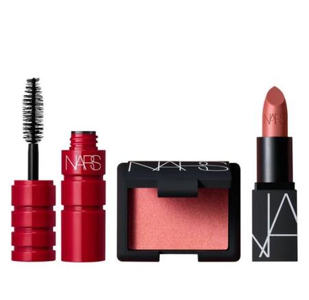 楽天市場 限定 Nars ナーズ ミニ3点セット チーク リップ マスカラ Mini Seduction Set Laurette