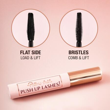 楽天市場 Charlotte Tilbury シャーロット ティルブリー ピロートーク プッシュアップマスカラ フルサイズ Pillow Talk Push Up Mascara Laurette