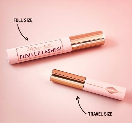 楽天市場 Charlotte Tilbury シャーロット ティルブリー ピロートーク プッシュアップマスカラ フルサイズ Pillow Talk Push Up Mascara Laurette