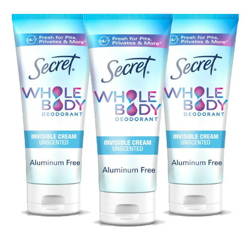 SARAFINE デオドラントスティック 3本セット 楽天市場】香り選べる3本セット シークレットデオドラント
