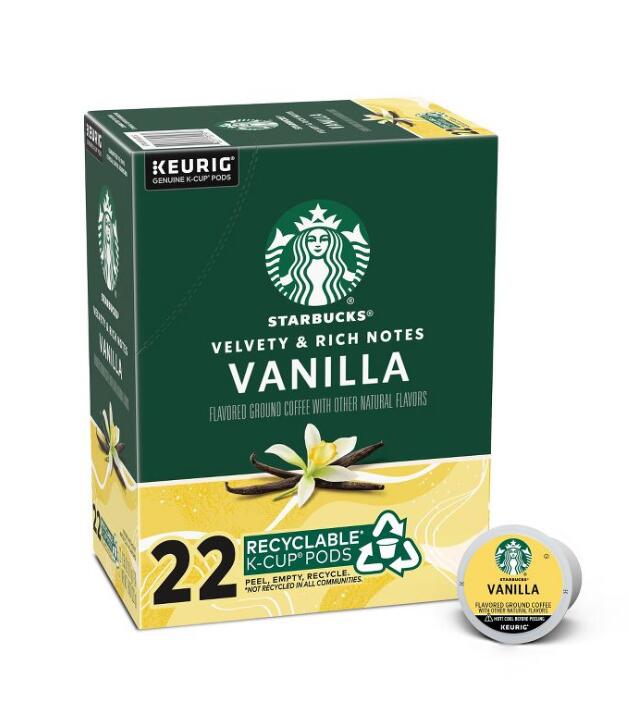 KEURIG キューリグ　スターバックス　ホリデイ　ブレンド Holiday Blend K-Cup Pods | Starbucks®️ Coffee at Home