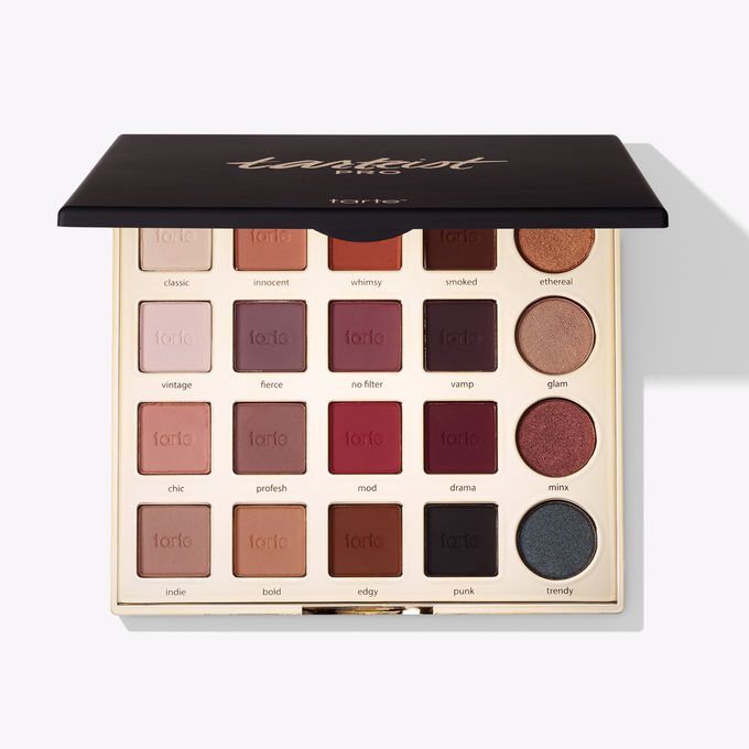 楽天市場 tarte タルト tarteist pro amazonian clay palette プロ