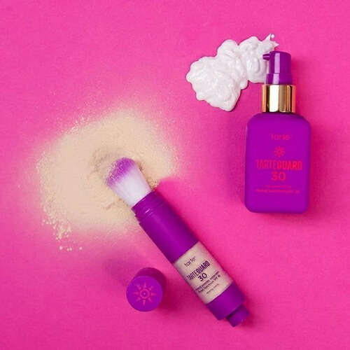 tarte spf powder stick
