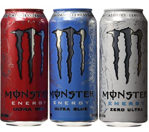 楽天市場】モンスター ウルトラ ジャバコーヒー (443ml ×12本