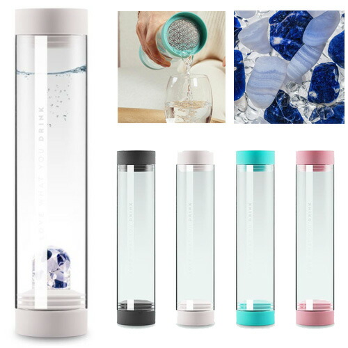 【楽天市場】ヴィタジュエル 【SANA バランス】そのまま注げる！ 卓上 デカンタ カラフェ 選べるカラー 4色 VITAJUWEL SANA