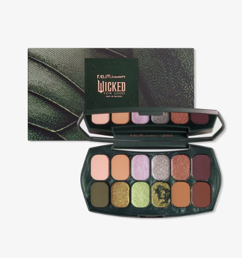 楽天市場】r.e.m. beauty × Wicked For Good エルファバ メイクアップ