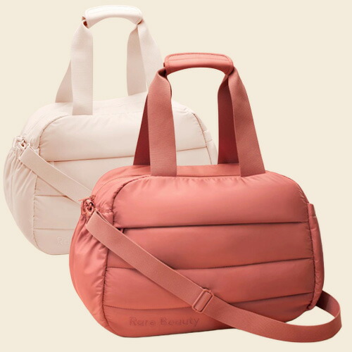 Rare Beauty レアビューティー  パフ トートバッグ Carryall Tote