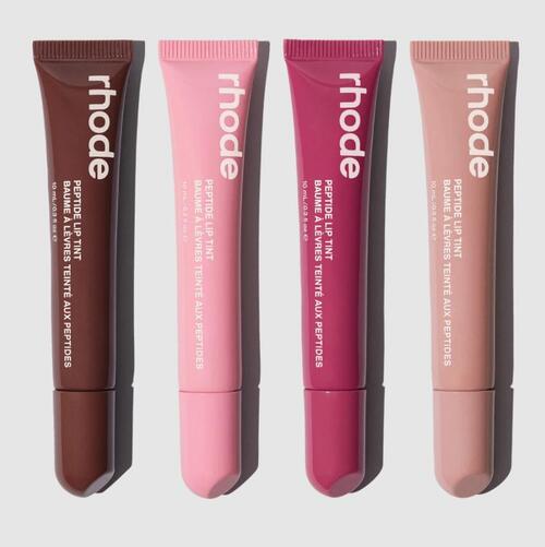 楽天市場】ヘイリービーバー RHODESKIN（ロード）ペプチド リップ 10ml