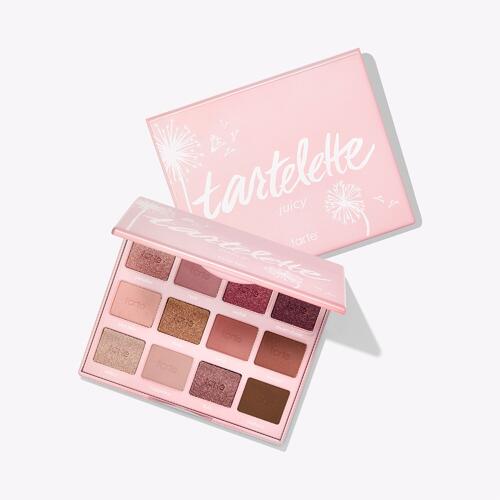 楽天市場】tarte タルト Tartelette In Bloom Clay イン ブルーム クレイ アイシャドウパレット : Laurette