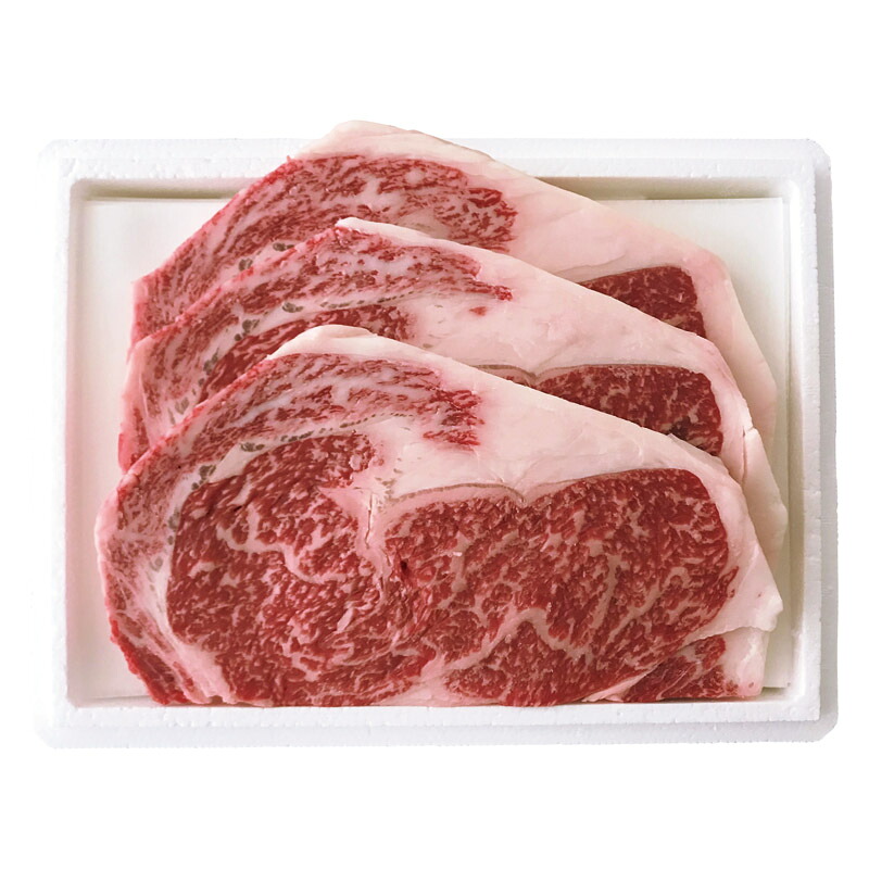 【 人気 お中元 送料無料 】 高橋畜産 宮城県産 蔵王牛ロースステーキ 蔵王牛|LAVETT