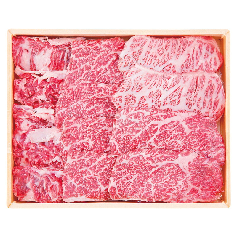 北海道産 かみふらの和牛焼肉用 すっきりした口当たり まろやかな旨み 送料無料