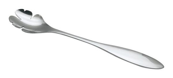 楽天市場】クローバースプーン 卵の カラザ取り 玉子用スプーン カラザ