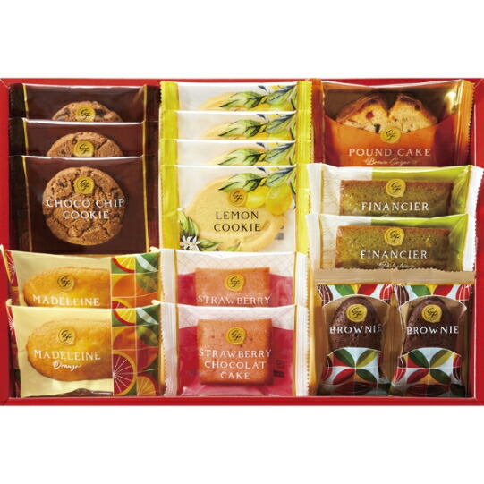 楽天市場】【 お歳暮 送料無料 冬ギフト 】 坂井宏行のこだわり洋菓子