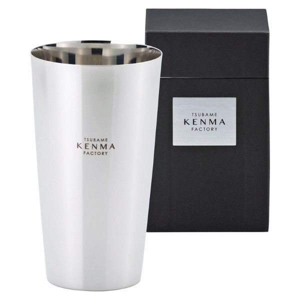 【 送料無料 最新 春ギフト 】 燕研磨ファクトリー ステンレスタンブラー 400ml ステンレス 日本製 タンブラー 酒器 カップ ぐいのみ ジョッキ ビール ハイボール 日本酒 ウイスキー ロック ワイン