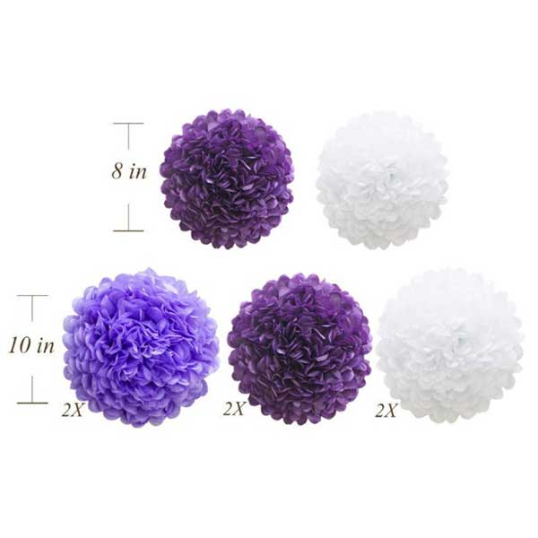 ペーパーファン 飾り 飾りつけ バースデー 結婚式 お祝い お花紙 装飾 パーティー 誕生日 お花 飾り付け 花 お正月