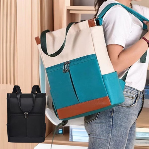 楽天市場】2WAY（リュック・トートバッグ）デイリーユースバックパック