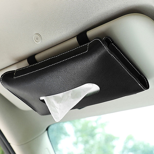 楽天市場 ティッシュケース 車 ティッシュ ケース ホルダー かわいい 吊り下げ サンバイザー おしゃれ 収納 インテリア カー用品 送料無料 Lavett