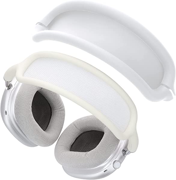 楽天市場】ヘッドバンドカバー Apple Airpods Max シリコン製 保護