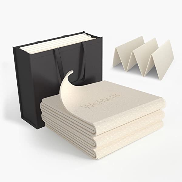 楽天市場】Odolandヨガマットエクササイズマット200x130cm極厚6mm高