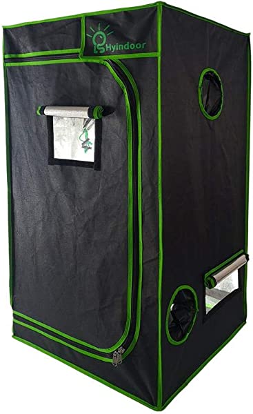 グロウテント　グロウボックス　室内用栽培ルーム 100×100×200cm Amazon.co.jp: グロウテント 小型 60x60x120cm 100x100x200cm