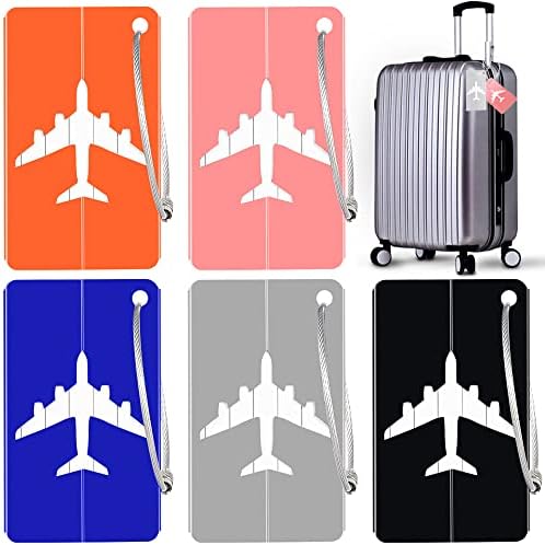 楽天市場】荷物タグ スーツケースタグ ネームタグ ラゲッジタグ 5枚