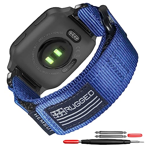GARMIN ベルト Venu 2 / Venu 3 (Venu 2 / Venu 3のみ Venu 2Sは除く) ベルト 交換 替えバンド 通気性 汗をかきにくい