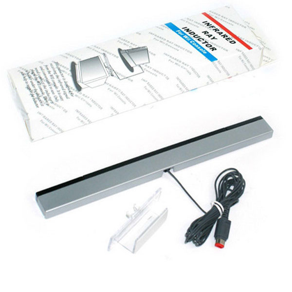 楽天市場 ノーブランド Wii Wired Sensor Bar センサーバー Nintendo Wii Wii Bar Lavett