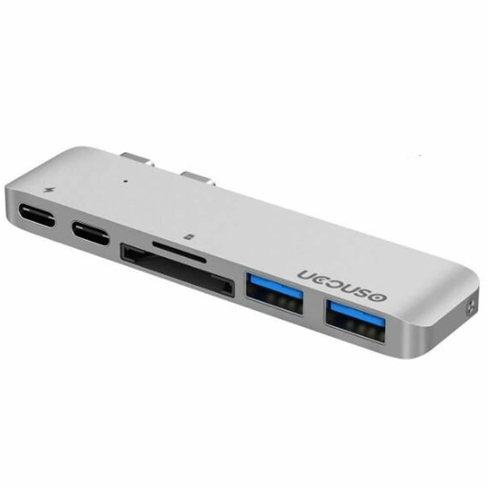 楽天市場】マックステーション USB 3.0 ハブ 7ポート 拡張 パソコン 接続 MAC Windows 周辺機器 タコ足 アクセサリー PC :  LAVETT