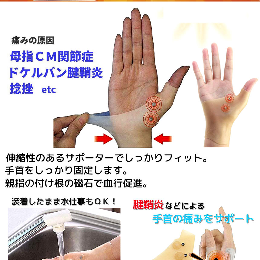 の 付け根 痛い 親指 が スマホが原因？親指・手首が痛む「ドケルバン病」とは、症状と治し方