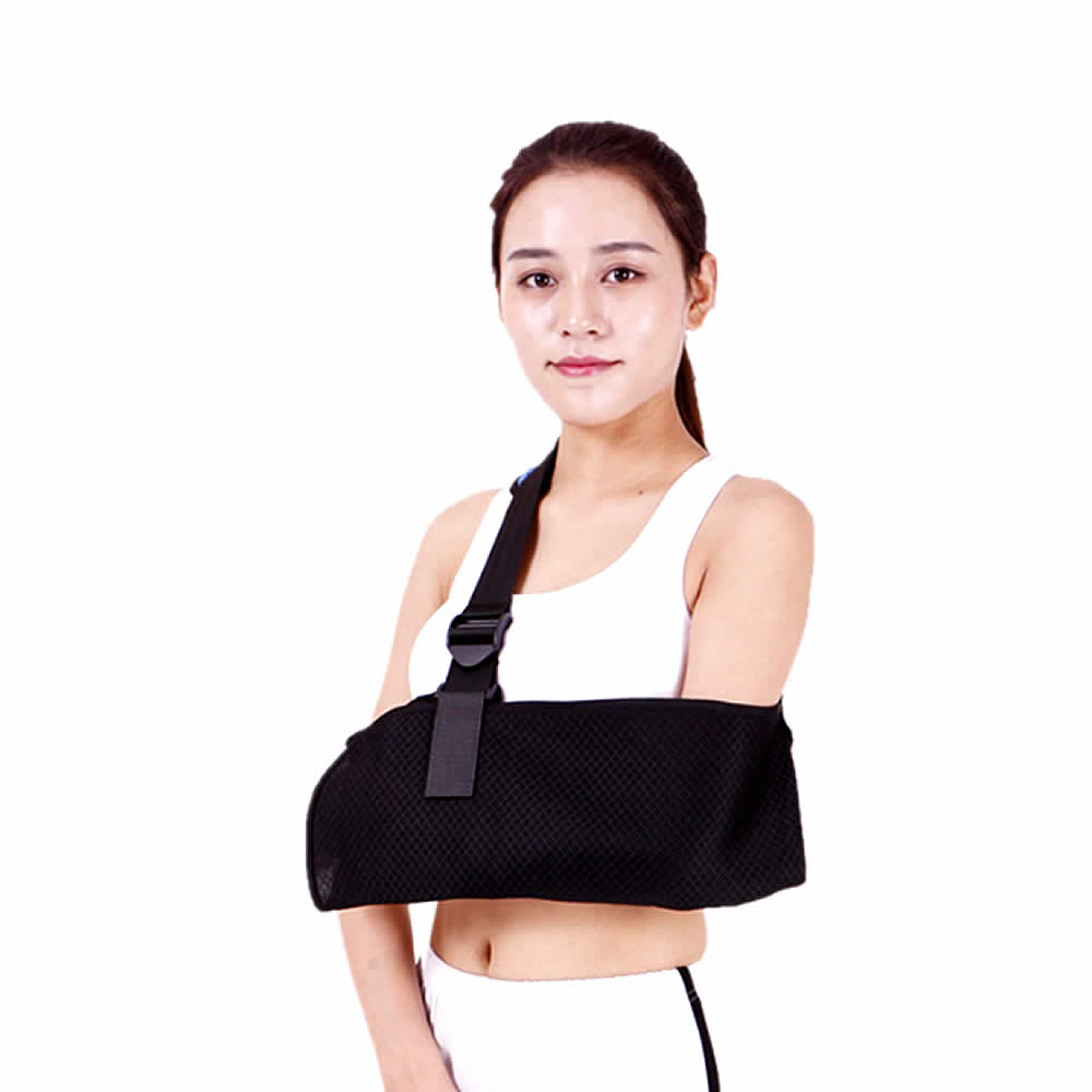 楽天市場 腕つり用サポーター アームリーダー アームスリング 腕の骨折 脱臼時 ギプス 固定 Udesapo Lavett