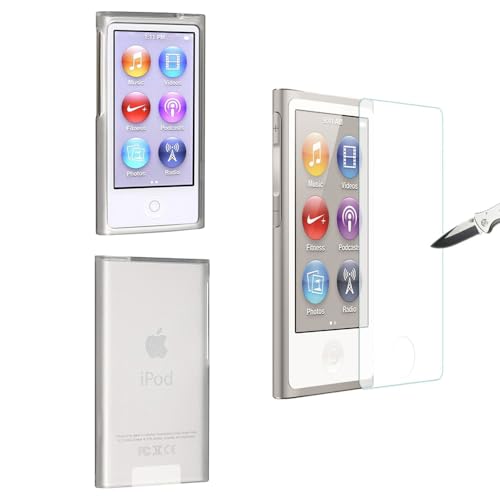 楽天市場】【2点セット】 Apple iPod Nano 7 8 8th 8G 第7世代 第8世代