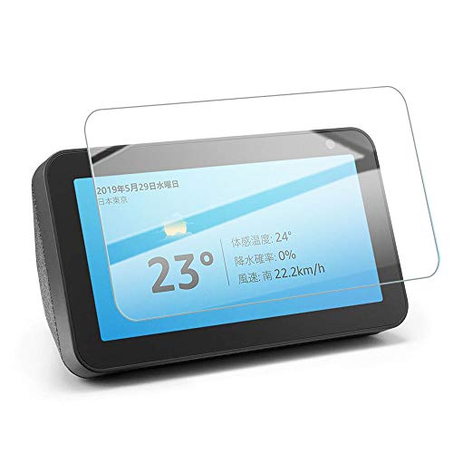 Echo Show 8 ガラスフィルム エコーショー8 液晶保護強化ガラスフィルム 硬度9H / 高透過率 / 耐衝撃 / 防塵 / 飛散防止 / 指紋防止 / 画面鮮やか高精細 / 貼り付け簡単 Echo Show8 液晶保護フィルム 送料無料
