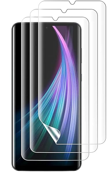 【3枚セット】 AQUOS zero2 SH-01M SHV47 SH-M13 フィルム TPUフィルム 全透明 全面吸着 TPU 液晶 保護フィルム 液晶端まで全面覆える 高強度TPU素材を使用したTPUフィル