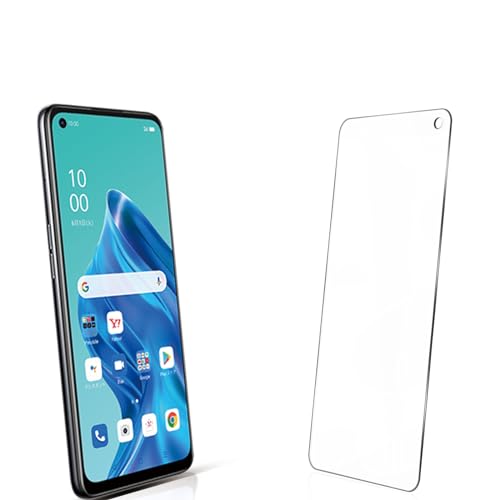 OPPO Reno5 A ガラスフィルム 硬度9H 耐衝撃 気泡防止 高光沢 OPPO Reno5 A フィルム 強化ガラス 貼り付け簡単 自動吸着 撥水撥油 指紋防止 ラウンドエッジ加工 OPPO Reno5 A ガラスフィルム 液晶 保護フィルム 送料無料