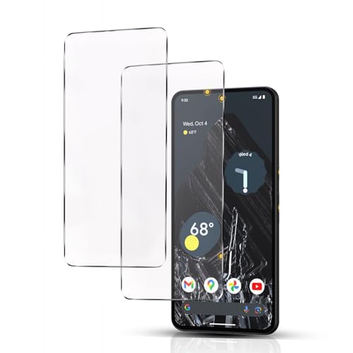 【2枚セット】 Google Pixel 8 ガラスフィルム Pixel 8 液晶 保護 フィルム グーグルピクセル 8 ガラスフィルム 強化ガラス 全面保護フィルム