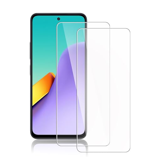 【2枚セット】 Xiaomi Redmi 12 5G ガラスフィルム ケースに干渉しない 硬度9H 耐衝撃 高透過率 指紋防止 貼り付け簡単 自動吸着 気泡ゼロ レッドミ12 XIG03 保護フィルム
