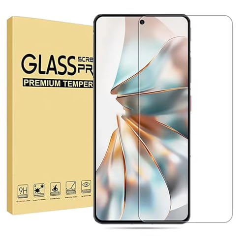 nubia Z60S Pro 保護フィルム 強化ガラスフィルム (2枚) 液晶保護フィルム 超薄0.3mm 2.5D 硬度9H 全面保護 耐指紋 撥油性 高透過率 飛散防止処理 ZTE nubia Z60S Pro 保護フィルム 送料無料