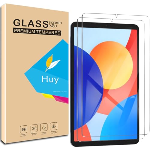 Redmi Pad SE 4G 8.7 ガラスフイルム Redmi Pad SE 4G 8.7 フイルム [2枚] 貼り付け簡単 硬度9H 防指紋 透過率 気泡ゼロ 飛散防止処理 Redmi Pad SE 8.7 強化ガラス 液晶 保護フィルム Redmi Pad SE 8.7 フィルム 対応 送料無料