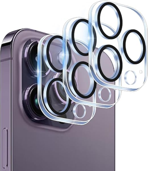 【3枚セット】 iphone 13 pro / iphone 13 pro max カメラ保護 フィルム 指紋防止 強化ガラス iPhone 13 pro 保護カバー カメラ いpほね 13 pro プラス カバー 全面保護 レンズ保護 硬度9H 耐衝撃 キズ防止 露出オーバー防止 高透過率 防滴 防塵 貼り付け簡単