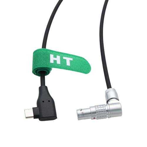 ワット数有線テレビ DJI RS 4 RS 3 Pro RS 2から録画媒体伝わらすお師匠さん銀輪 USB Type C角度から回転させる角度自然調整能力のある 直角6いの一番4+2刃針 30珊 USBケーブル-パソコン・周辺機器